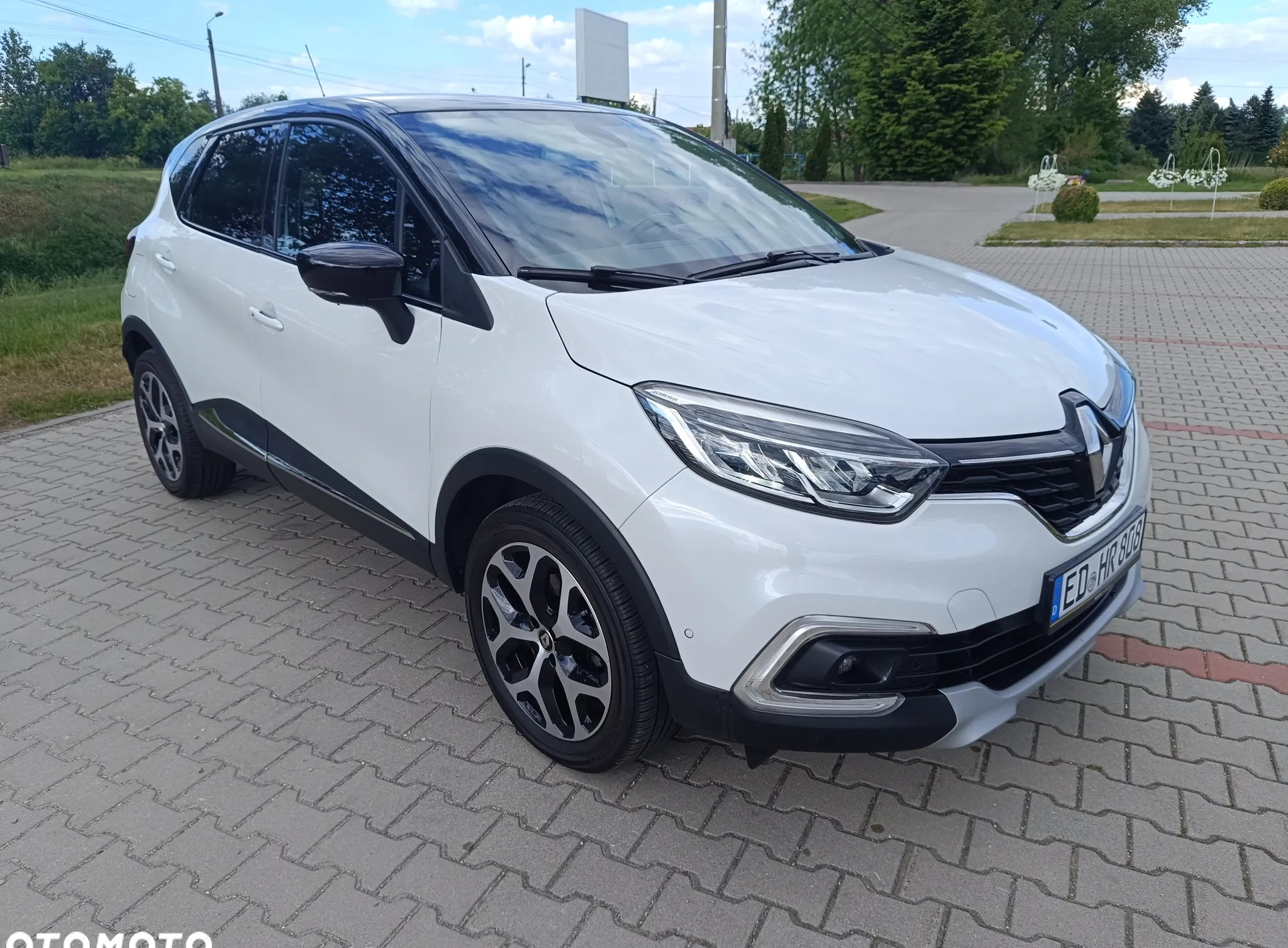 Renault Captur cena 58900 przebieg: 53000, rok produkcji 2020 z Paczków małe 704